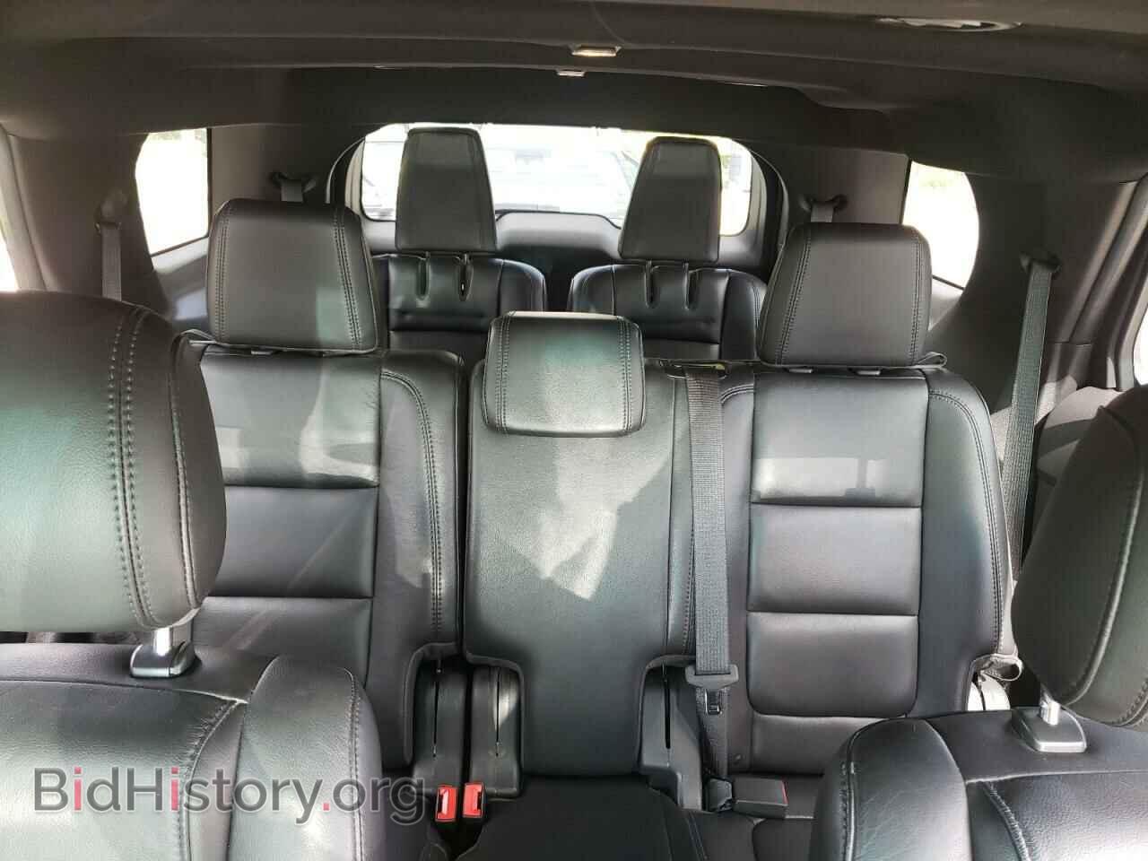 2013 FORD EXPLORER - VIN: 1FM5K7D85DGA18771 - Photo 10