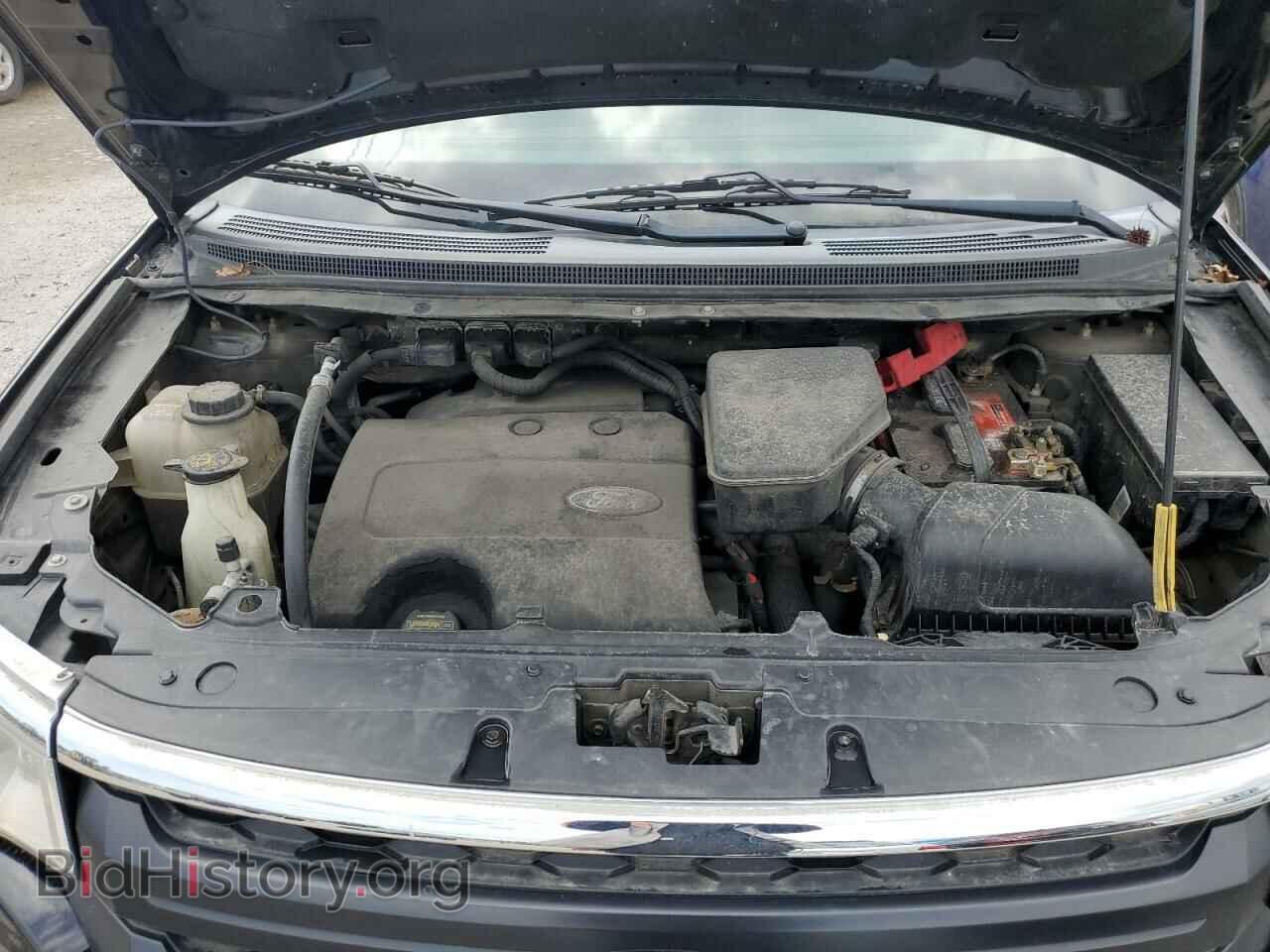 2013 FORD EDGE - VIN: 2FMDK3JC1DBC19099 - Photo 12