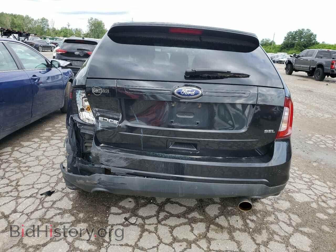 2013 FORD EDGE - VIN: 2FMDK3JC1DBC19099 - Photo 6