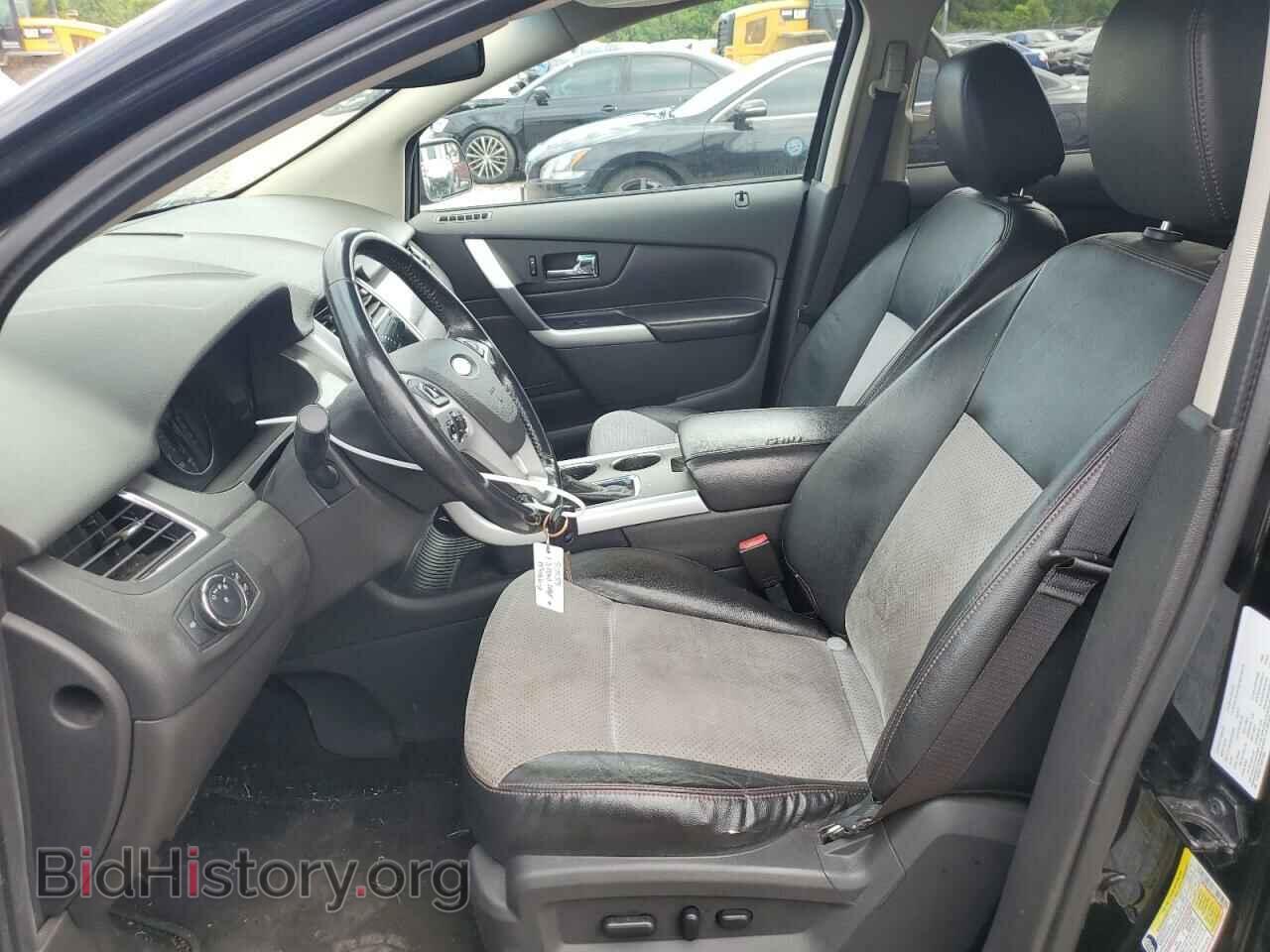 2013 FORD EDGE - VIN: 2FMDK3JC1DBC19099 - Photo 7
