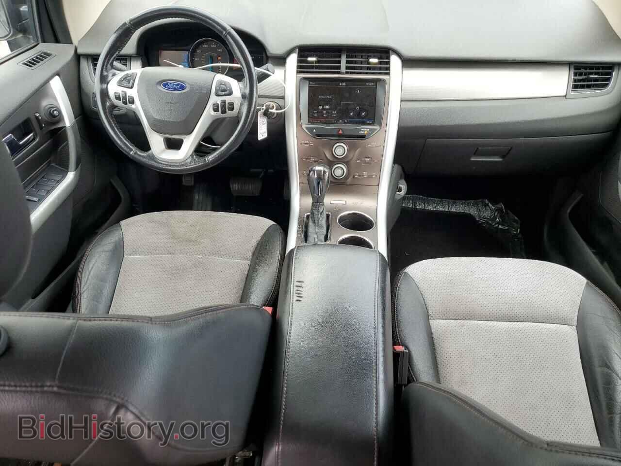 2013 FORD EDGE - VIN: 2FMDK3JC1DBC19099 - Photo 8