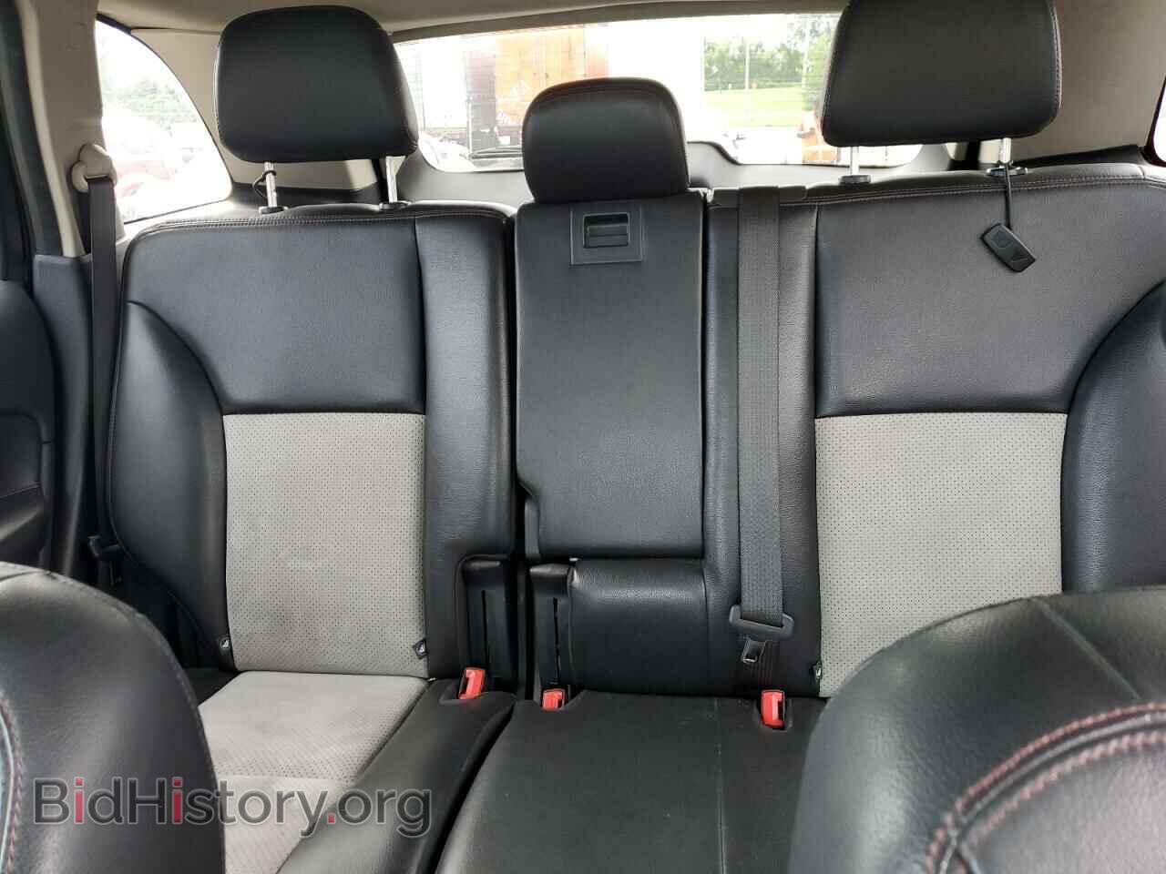 2013 FORD EDGE - VIN: 2FMDK3JC1DBC19099 - Photo 10