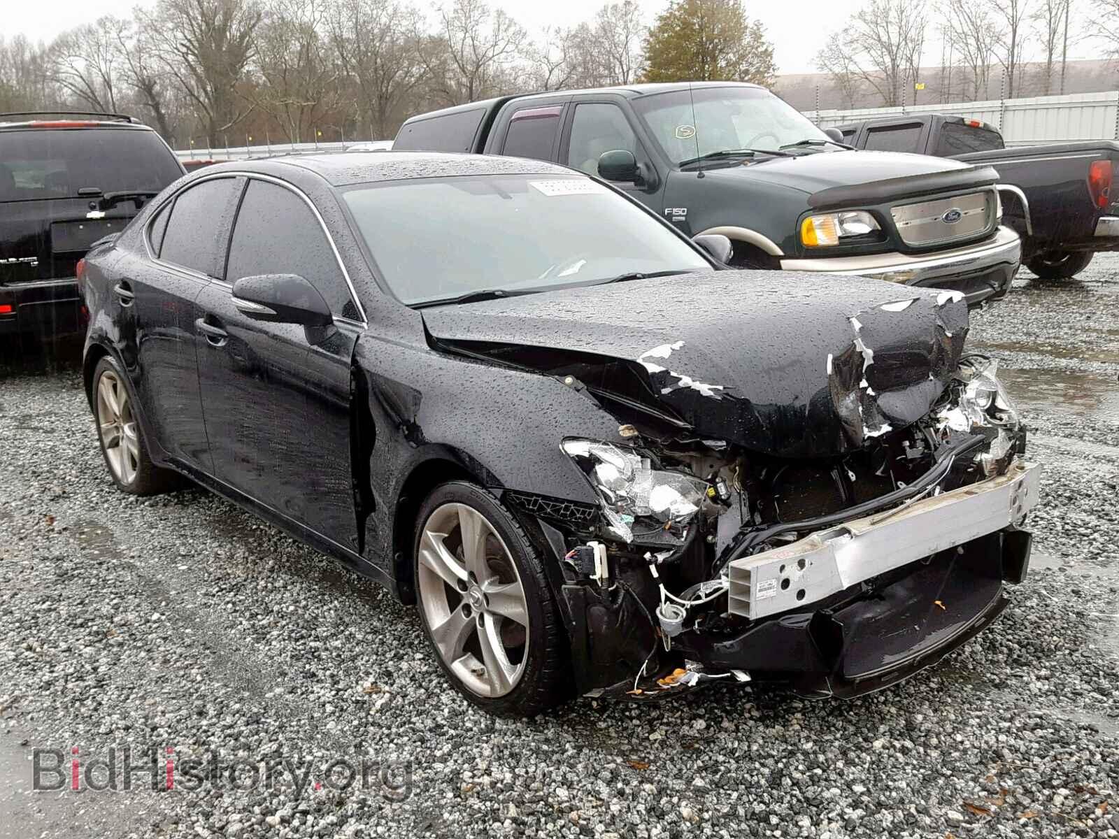 Photo JTHBF5C22B5134935 - LEXUS IS 250 2011