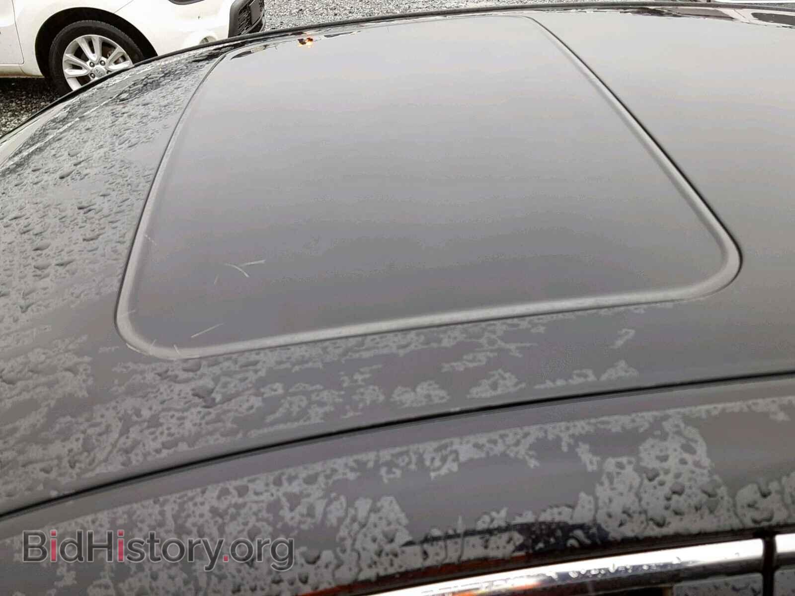 2011 LEXUS IS 250 - VIN: JTHBF5C22B5134935 - Фото 9