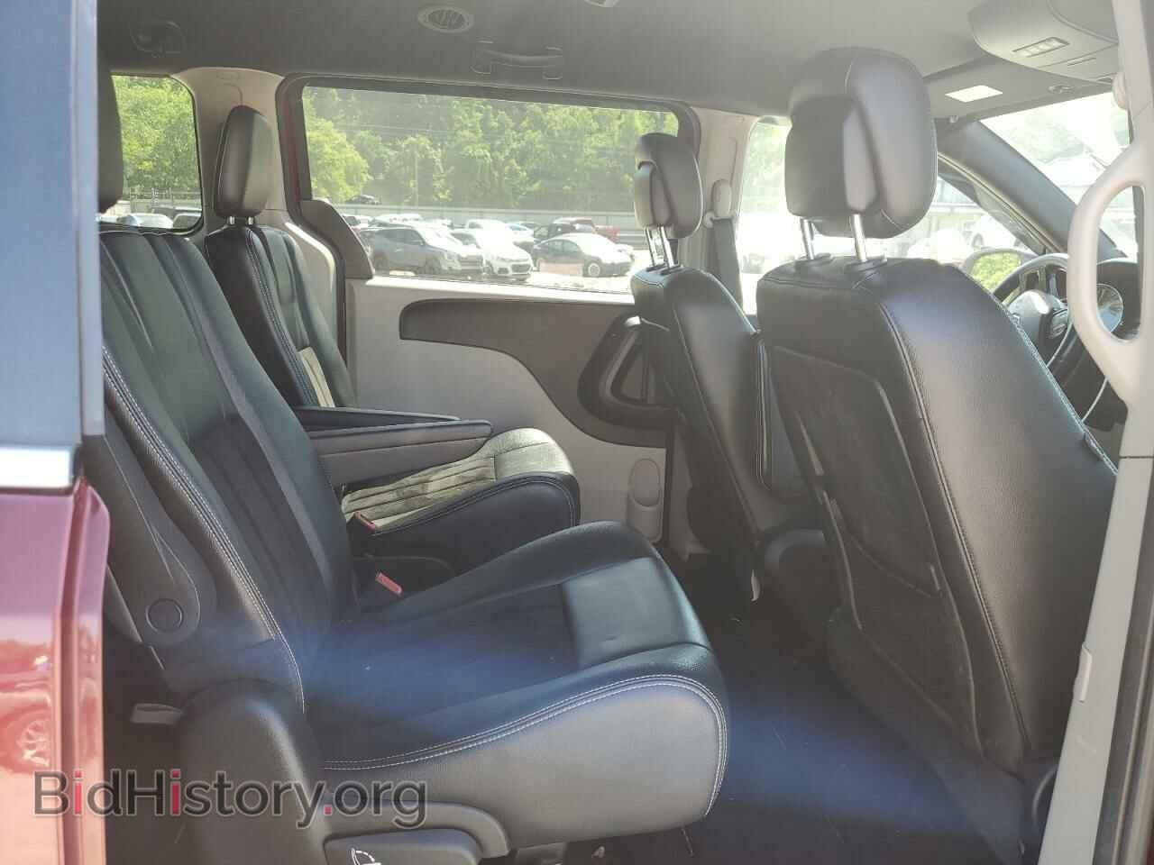 2017 DODGE CARAVAN - VIN: 2C4RDGCG6HR671641 - Фото 11