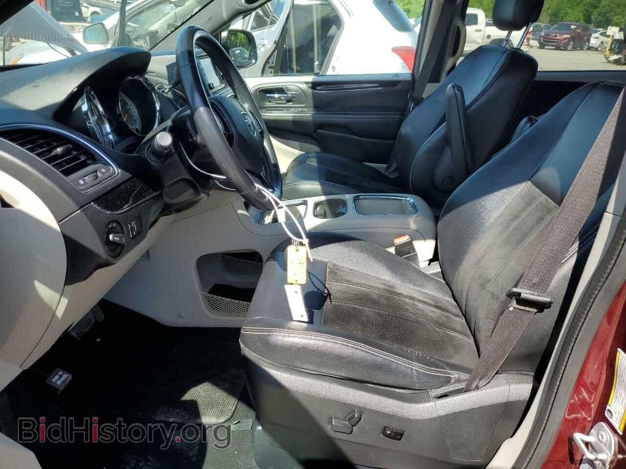 2017 DODGE CARAVAN - VIN: 2C4RDGCG6HR671641 - Фото 7