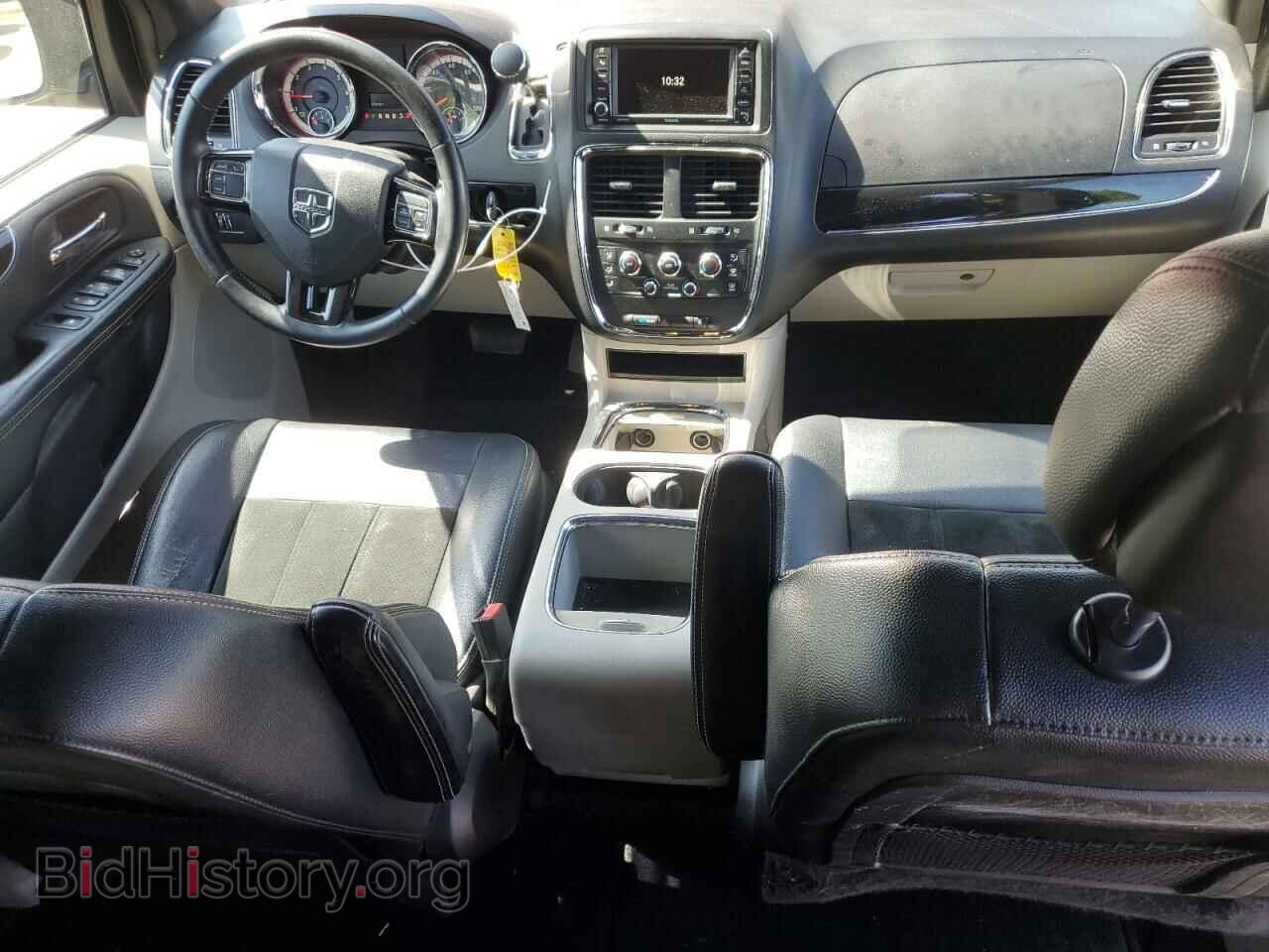 2017 DODGE CARAVAN - VIN: 2C4RDGCG6HR671641 - Фото 8