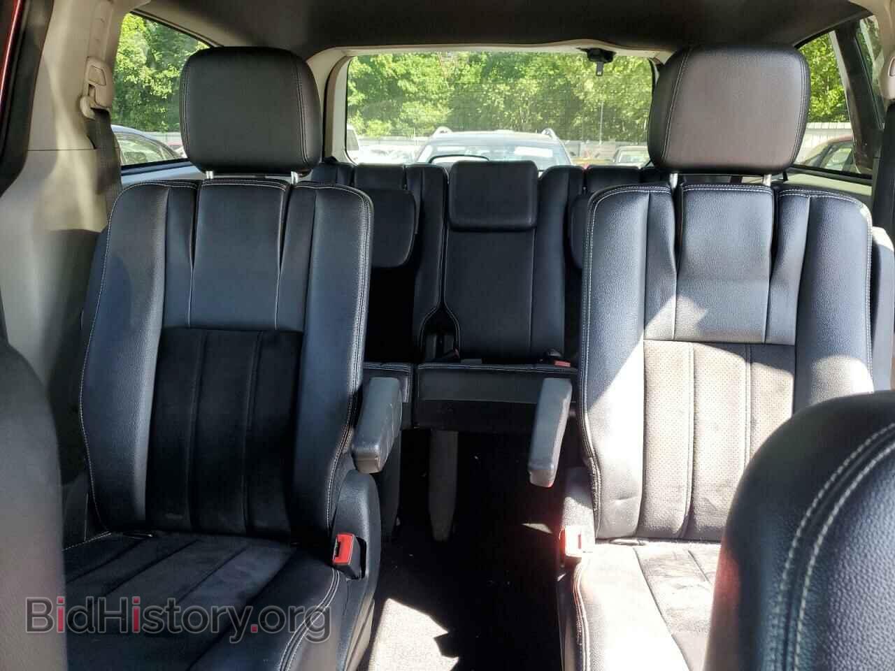 2017 DODGE CARAVAN - VIN: 2C4RDGCG6HR671641 - Фото 10