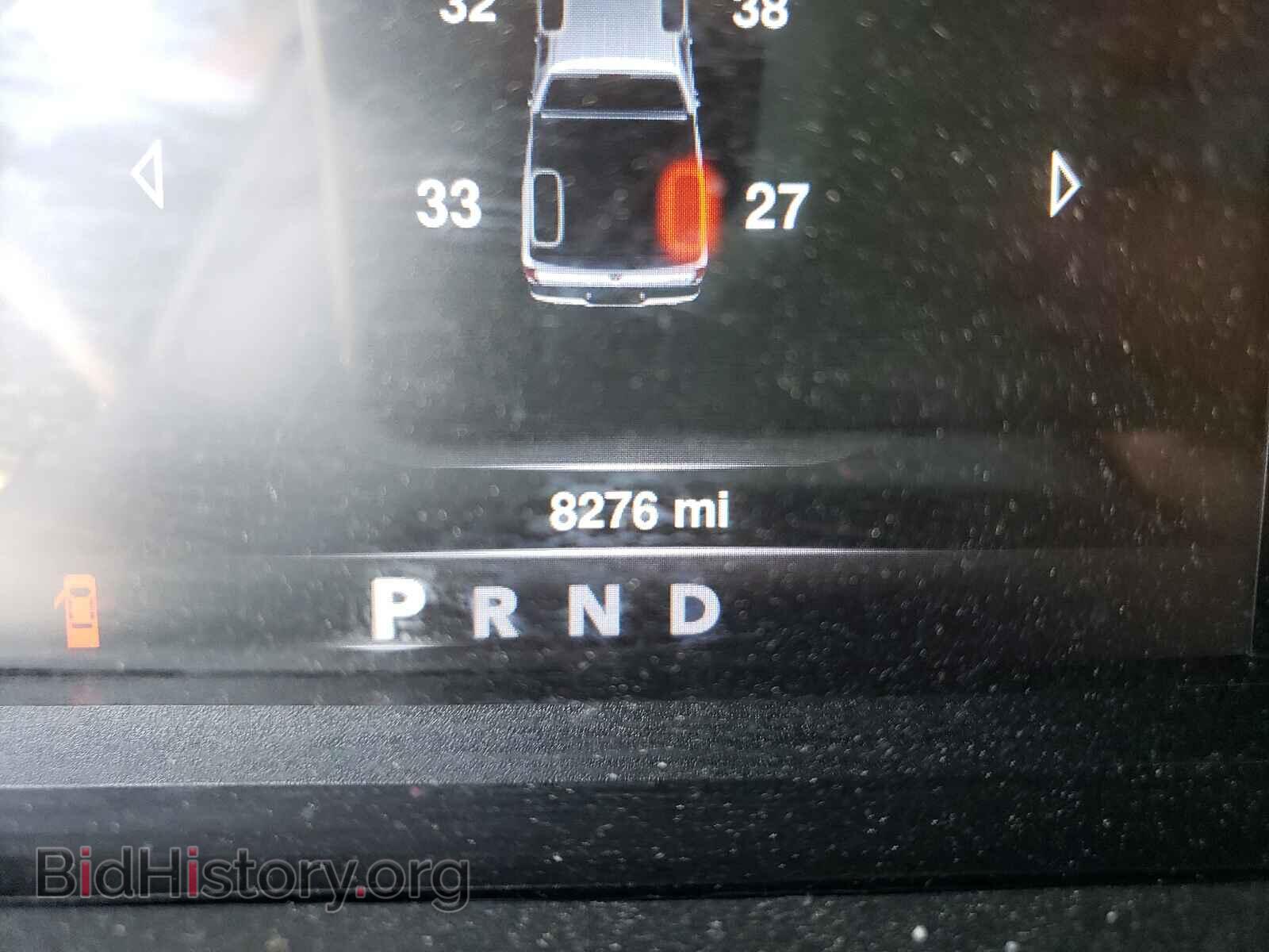 2021 RAM 1500 - VIN: 1C6RR7GG0MS526705 - Photo 8