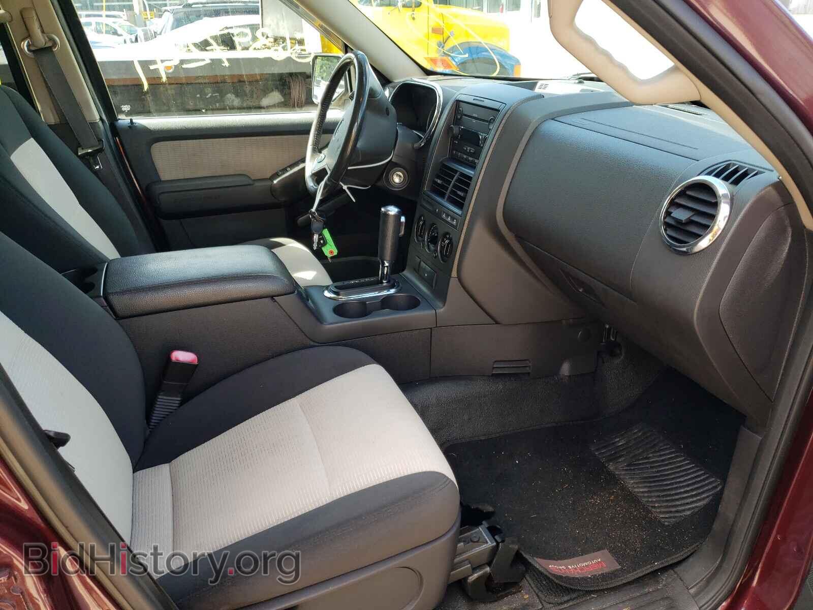 2007 FORD EXPLORER - VIN: 1FMEU53847UA23000 - Фото 5