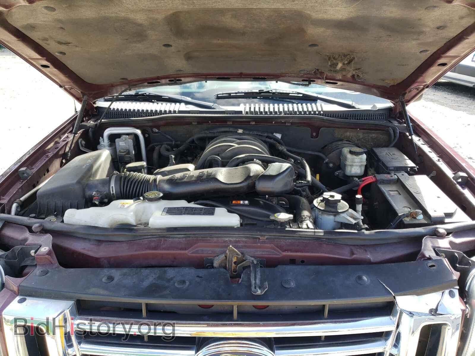 2007 FORD EXPLORER - VIN: 1FMEU53847UA23000 - Фото 7