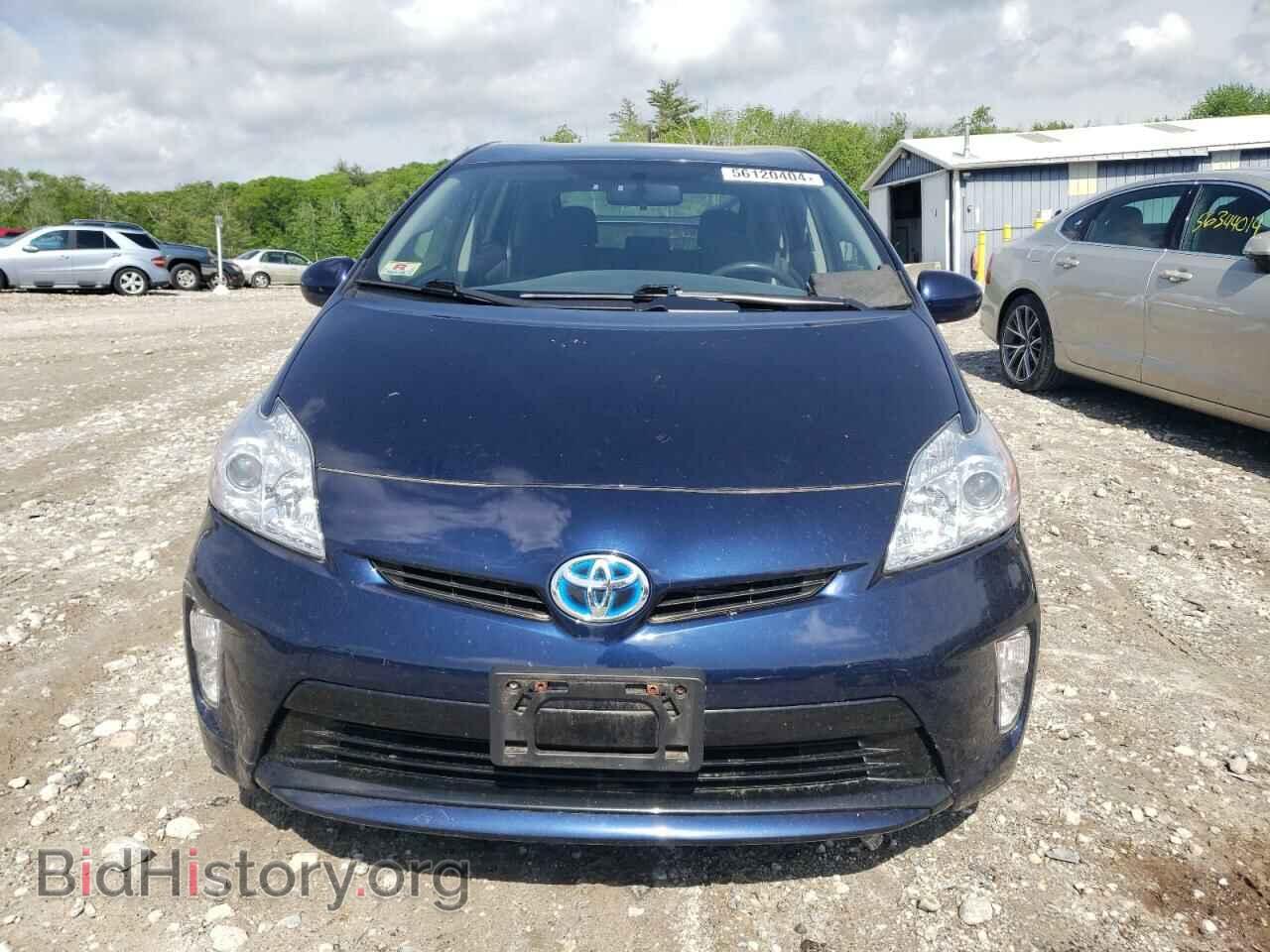 2015 TOYOTA PRIUS - VIN: JTDKN3DU3F0458908 - Фото 5