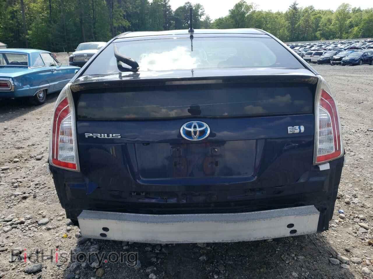 2015 TOYOTA PRIUS - VIN: JTDKN3DU3F0458908 - Фото 6