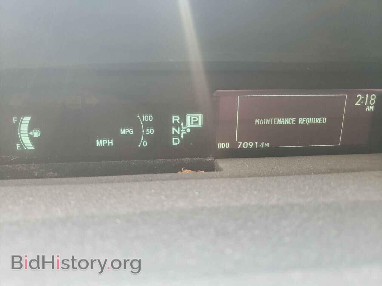 2015 TOYOTA PRIUS - VIN: JTDKN3DU3F0458908 - Фото 9