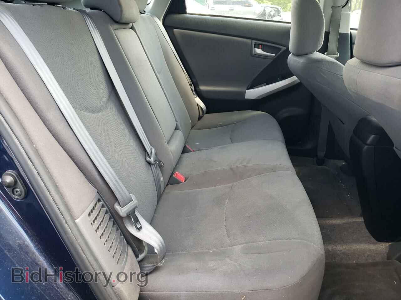 2015 TOYOTA PRIUS - VIN: JTDKN3DU3F0458908 - Фото 10