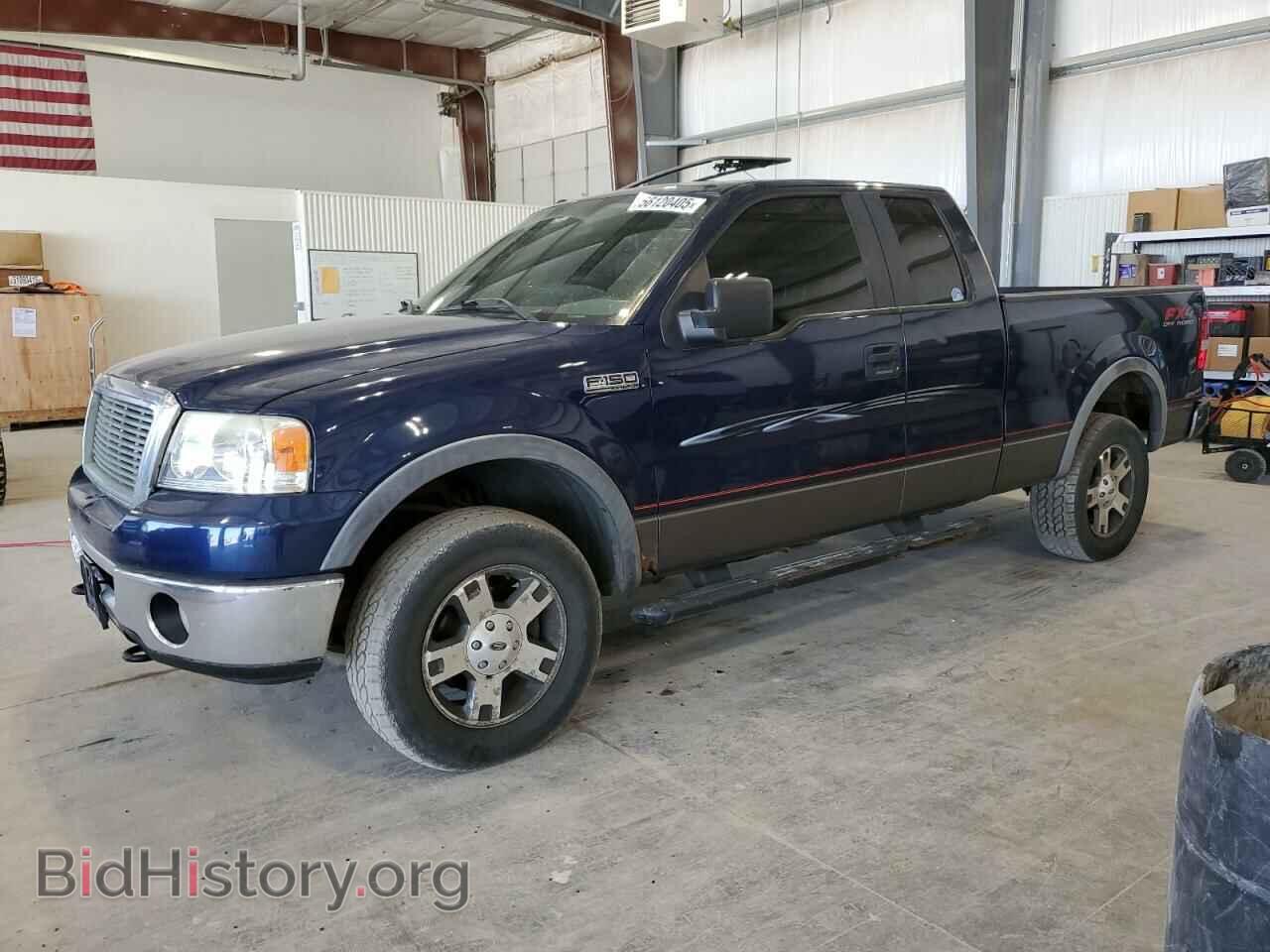 Фотография 1FTPX14V37KD27495 - FORD All Models 2007