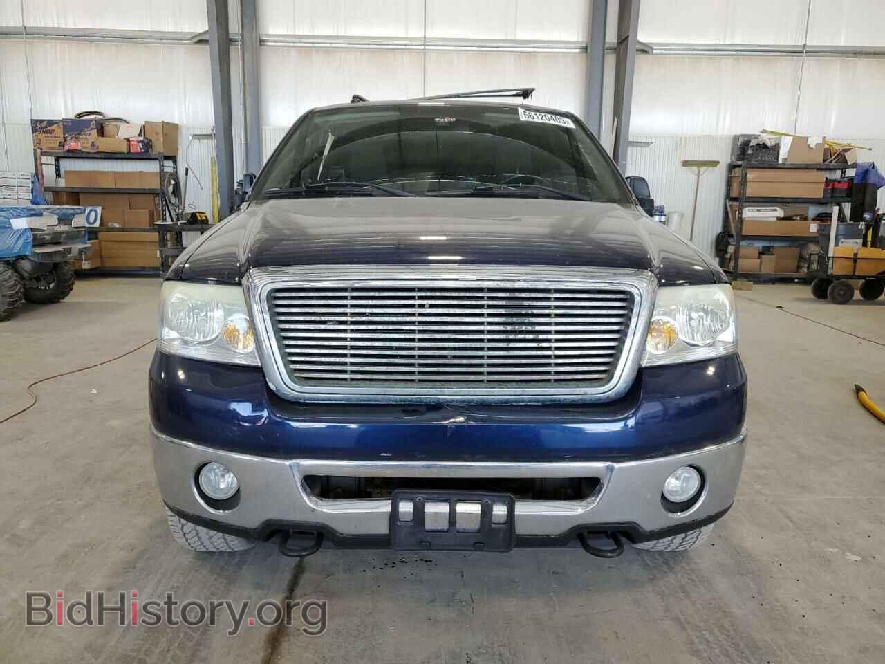 2007 FORD All Models - VIN: 1FTPX14V37KD27495 - Фото 5