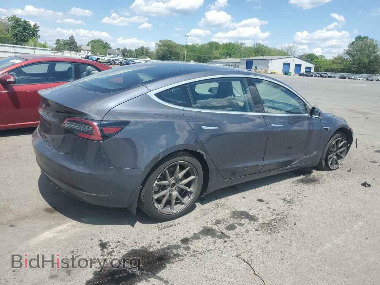 2018 TESLA MODEL 3 - VIN: 5YJ3E1EA8JF101666 - Photo 3