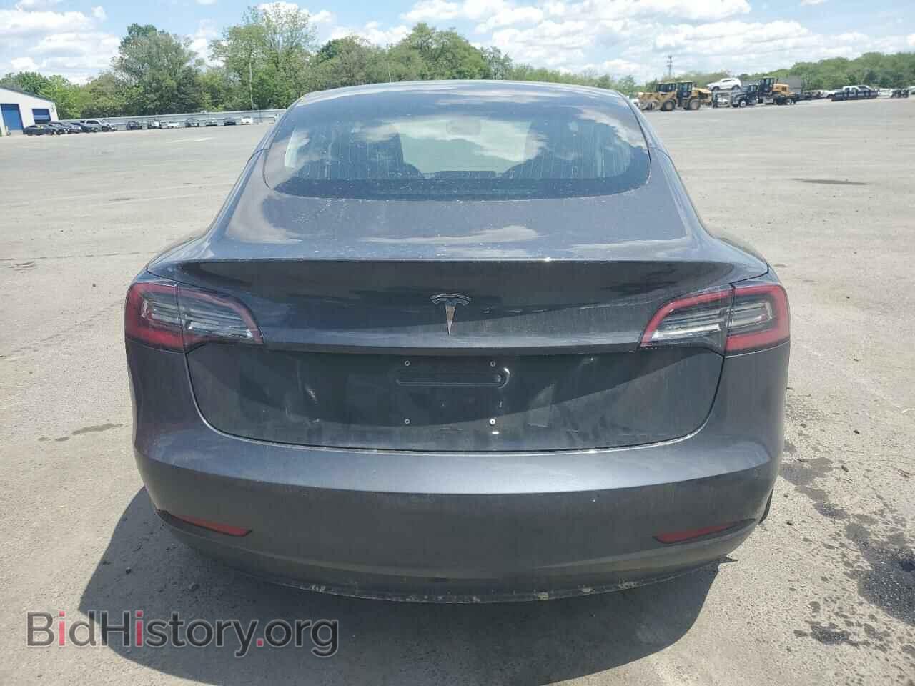 2018 TESLA MODEL 3 - VIN: 5YJ3E1EA8JF101666 - Photo 6