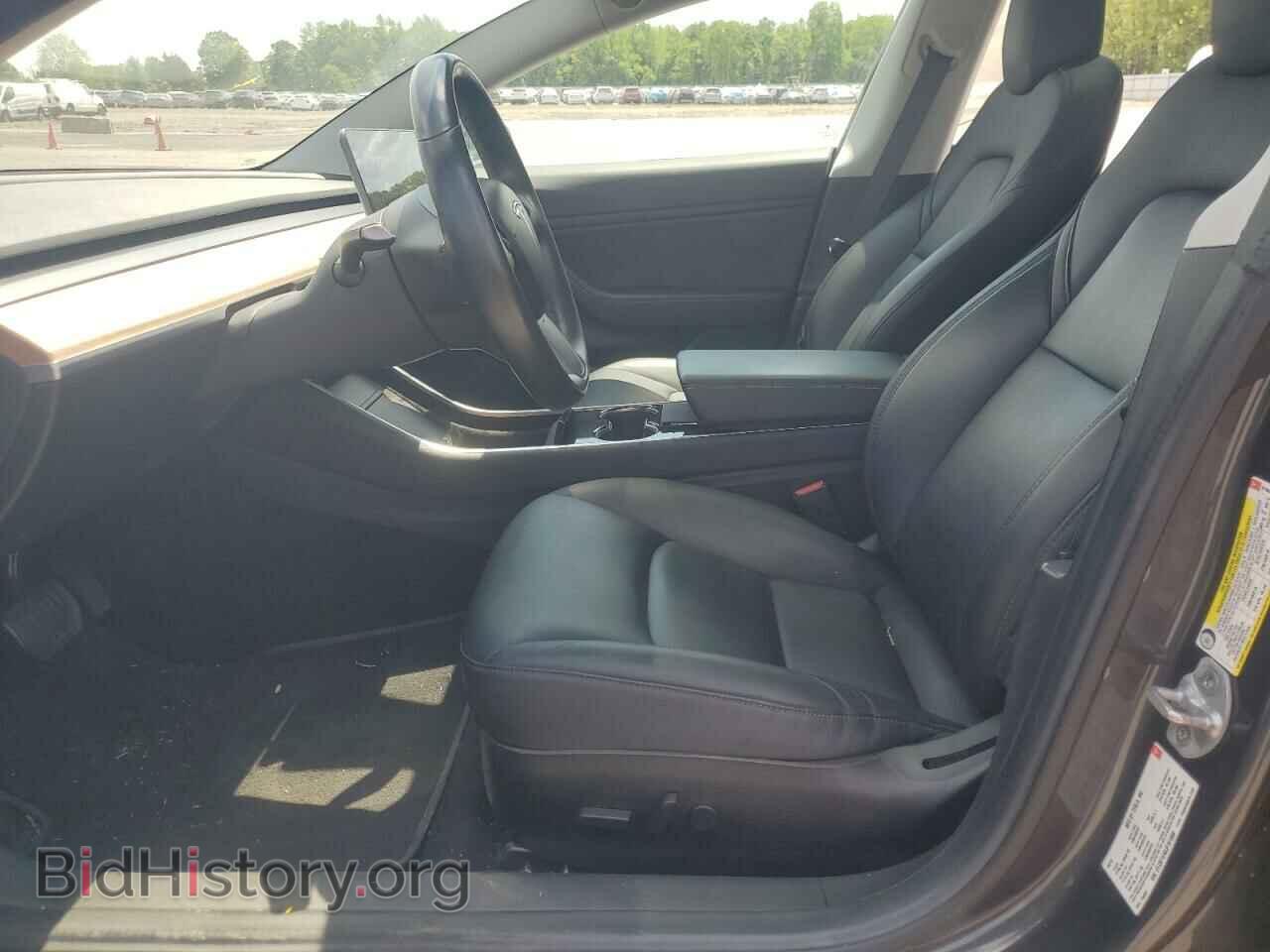 2018 TESLA MODEL 3 - VIN: 5YJ3E1EA8JF101666 - Photo 7