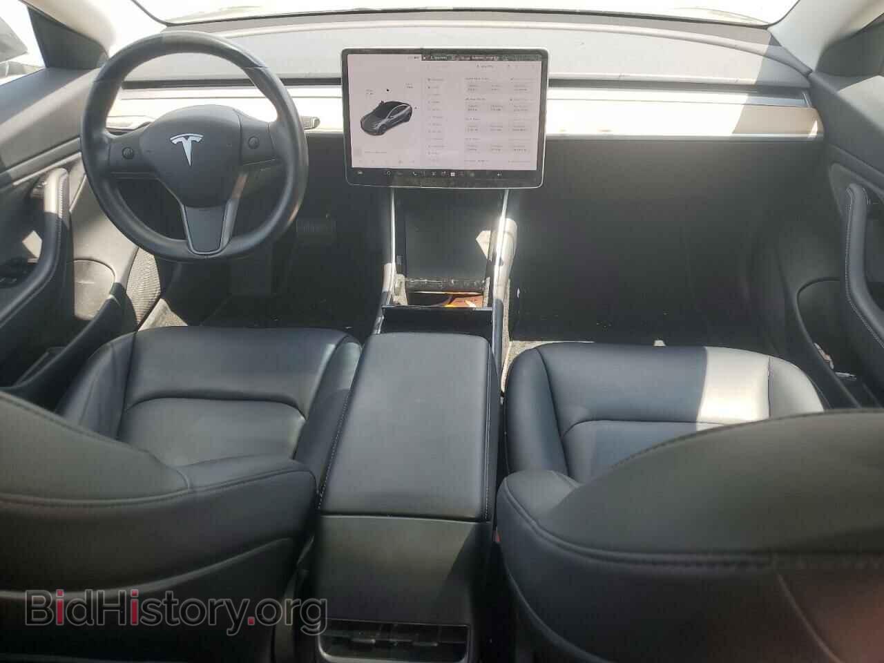 2018 TESLA MODEL 3 - VIN: 5YJ3E1EA8JF101666 - Photo 8