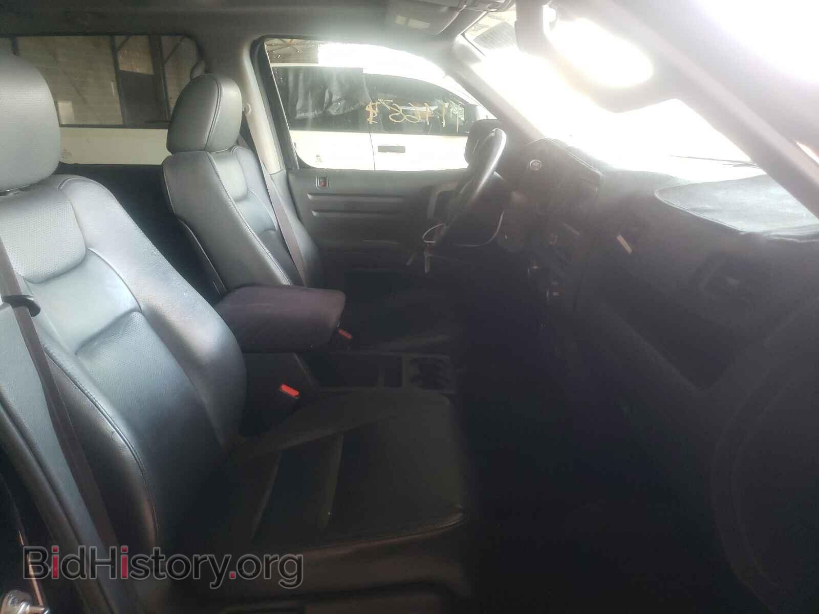 2013 HONDA RIDGELINE - VIN: 5FPYK1F56DB008012 - Фото 5