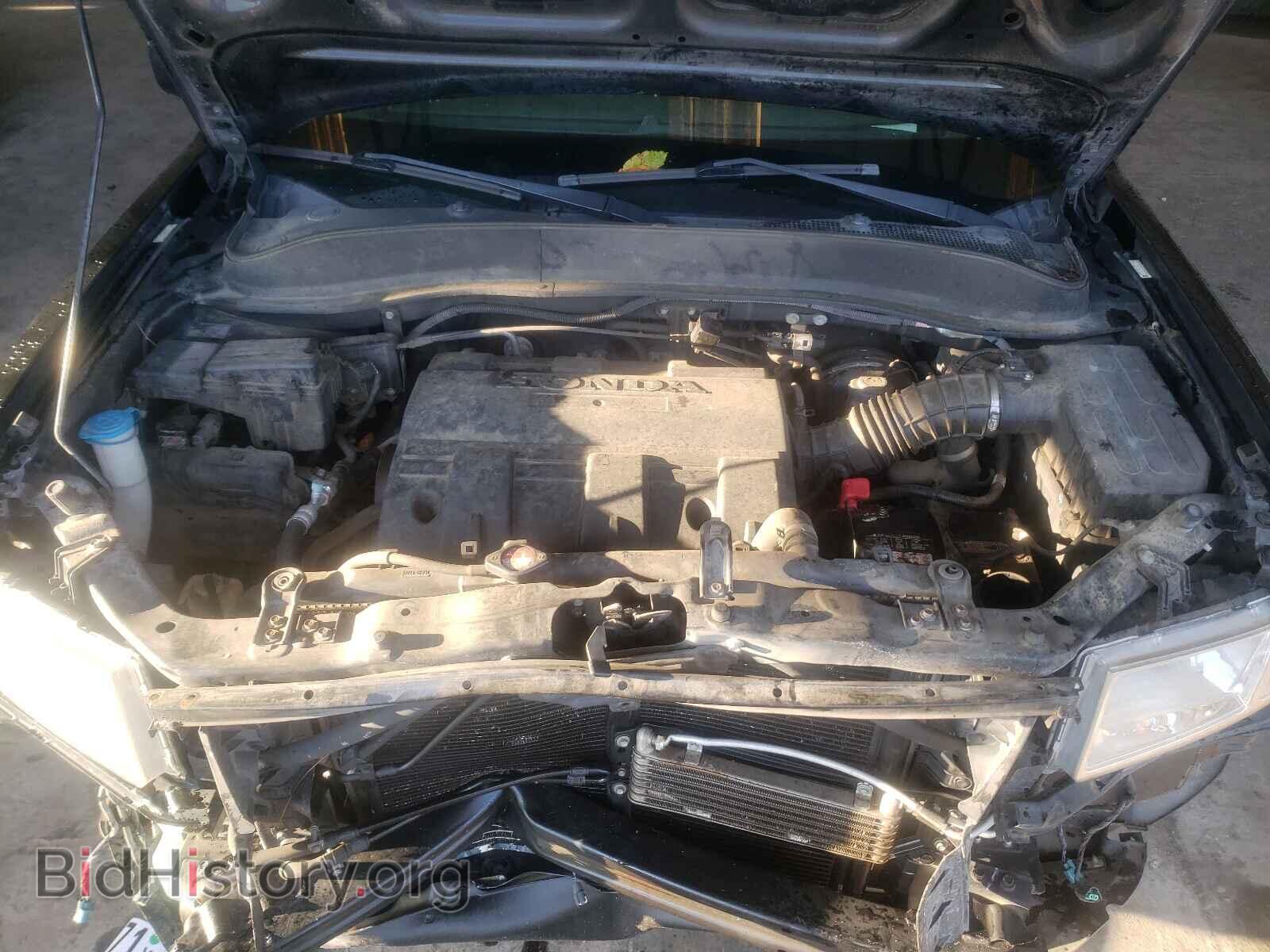 2013 HONDA RIDGELINE - VIN: 5FPYK1F56DB008012 - Фото 7