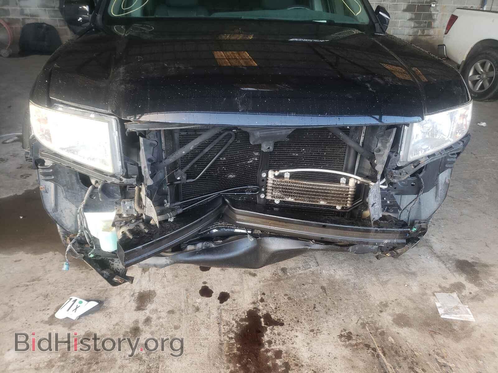 2013 HONDA RIDGELINE - VIN: 5FPYK1F56DB008012 - Фото 9