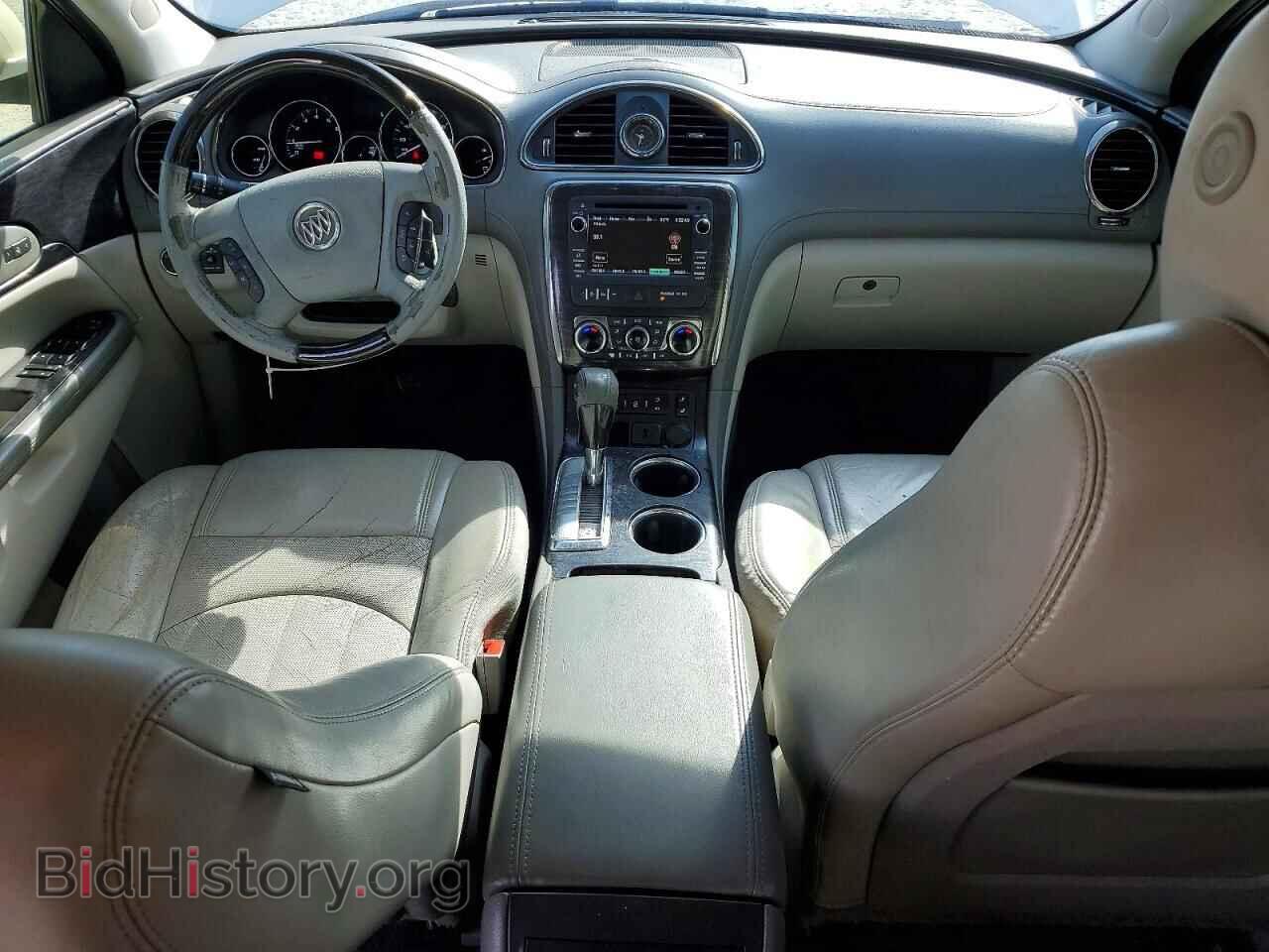 2015 BUICK ENCLAVE - VIN: 5GAKRBKD1FJ105287 - Фото 8