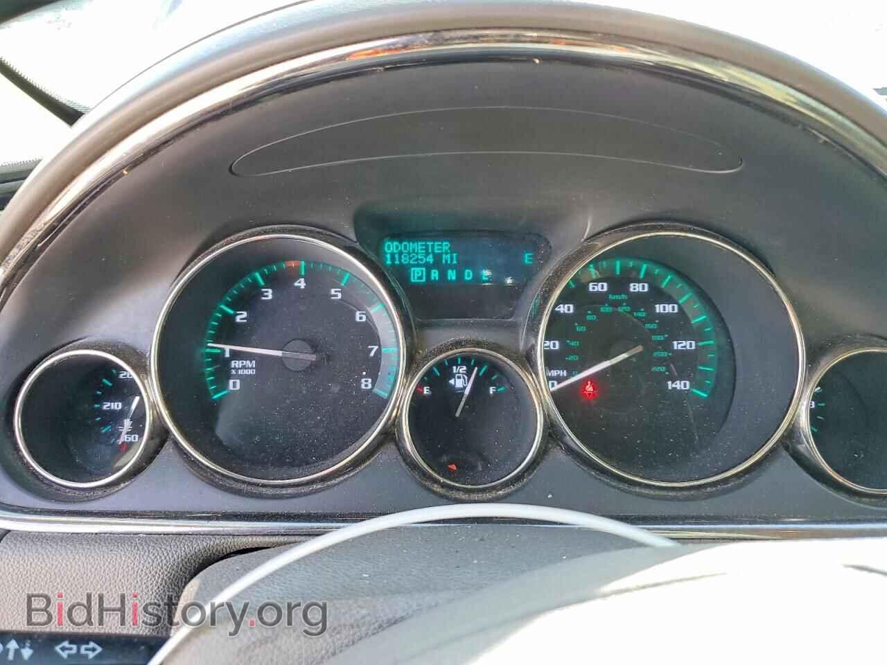 2015 BUICK ENCLAVE - VIN: 5GAKRBKD1FJ105287 - Фото 9
