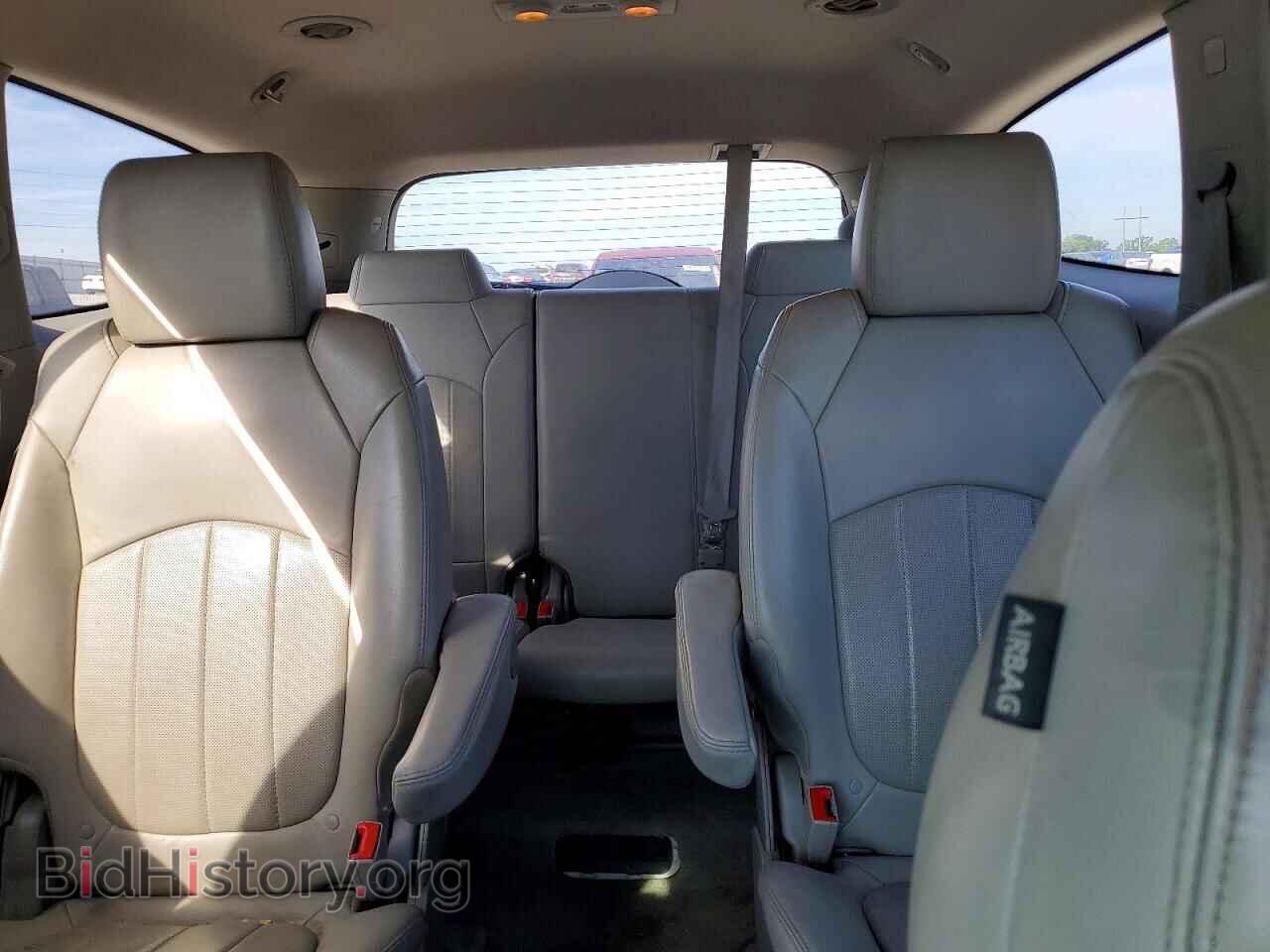 2015 BUICK ENCLAVE - VIN: 5GAKRBKD1FJ105287 - Фото 10