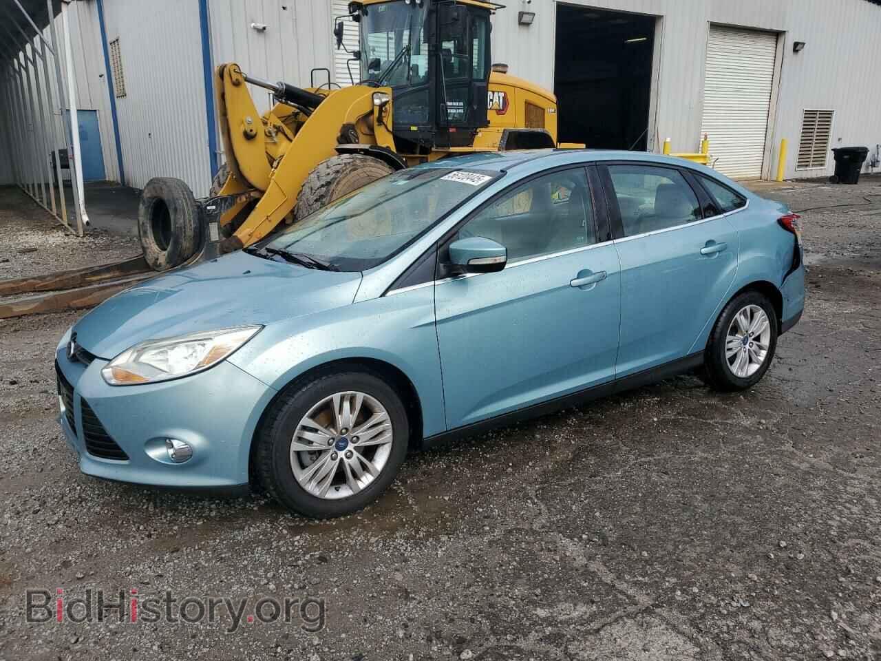 Фотография 1FAHP3H2XCL457137 - FORD FOCUS 2012