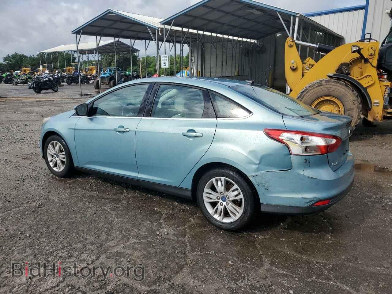 2012 FORD FOCUS - VIN: 1FAHP3H2XCL457137 - Фото 2