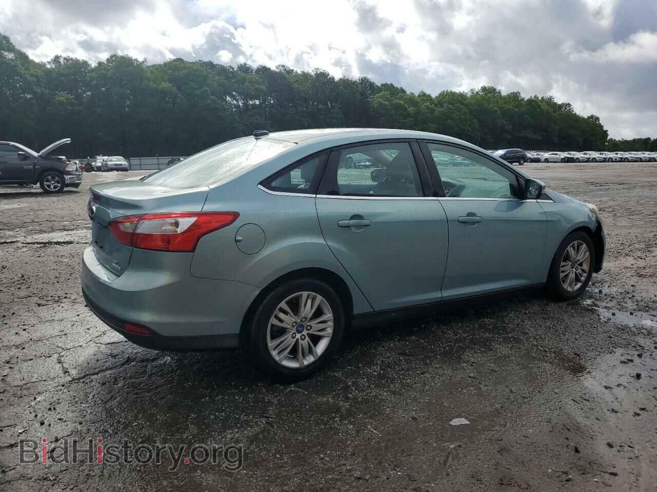 2012 FORD FOCUS - VIN: 1FAHP3H2XCL457137 - Фото 3