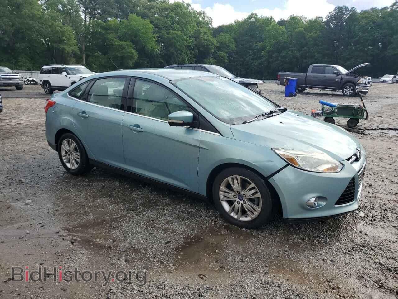 2012 FORD FOCUS - VIN: 1FAHP3H2XCL457137 - Фото 4