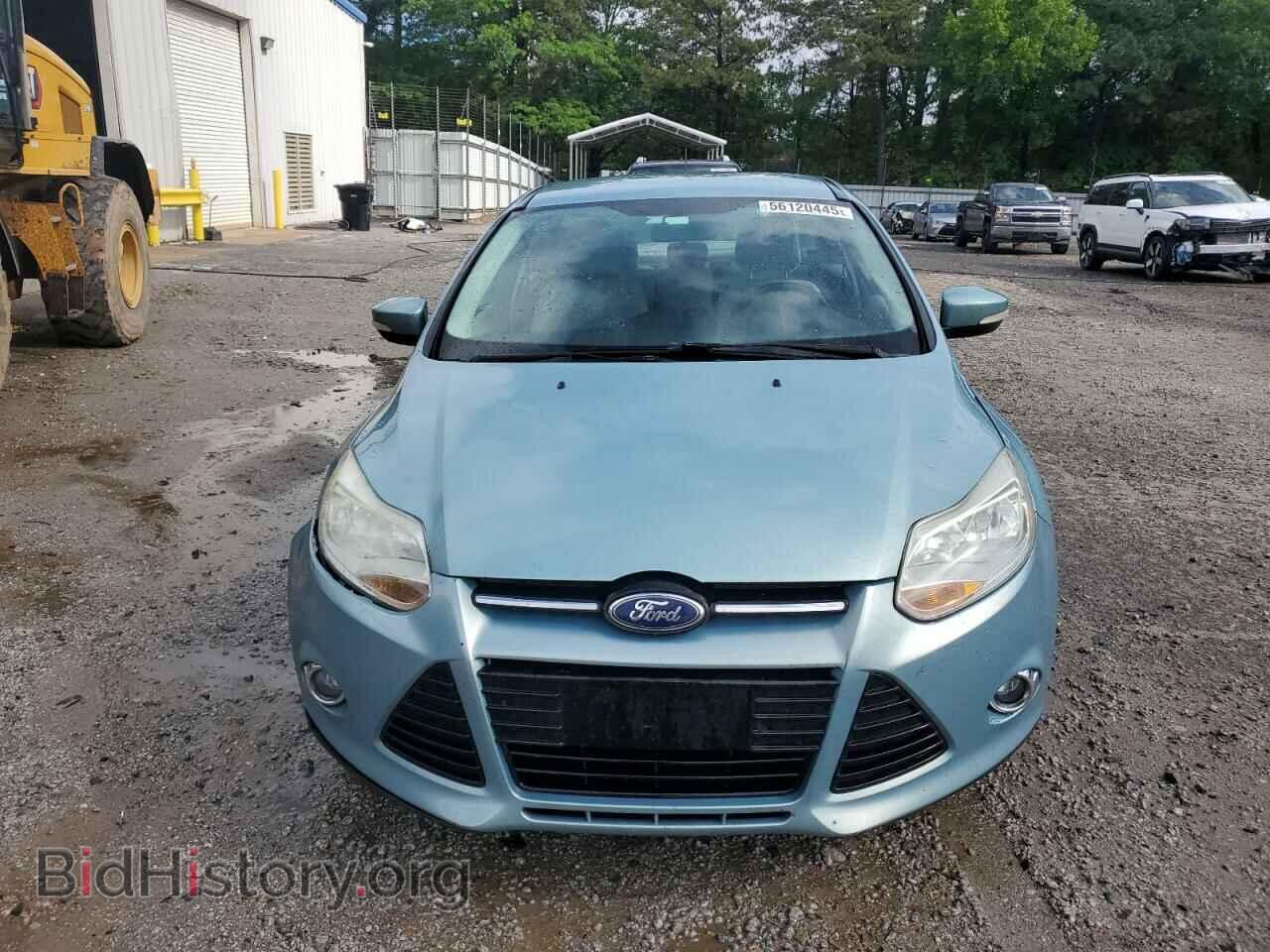 2012 FORD FOCUS - VIN: 1FAHP3H2XCL457137 - Фото 5
