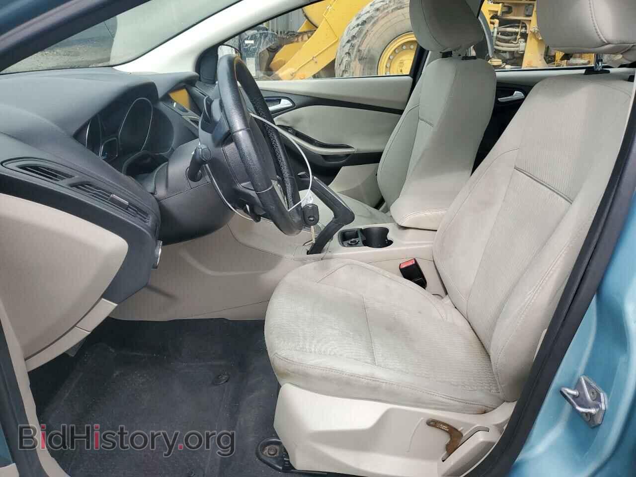 2012 FORD FOCUS - VIN: 1FAHP3H2XCL457137 - Фото 7