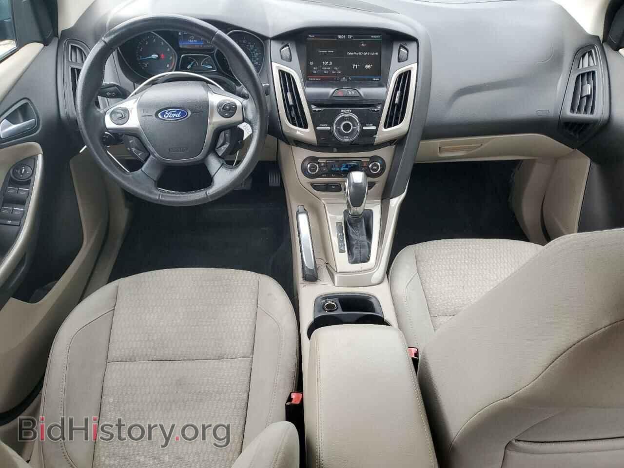 2012 FORD FOCUS - VIN: 1FAHP3H2XCL457137 - Фото 8