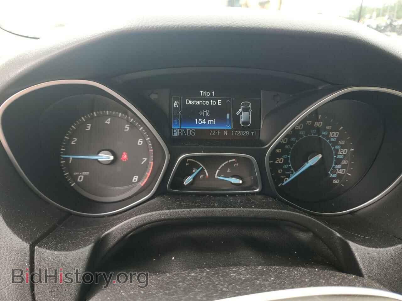 2012 FORD FOCUS - VIN: 1FAHP3H2XCL457137 - Фото 9