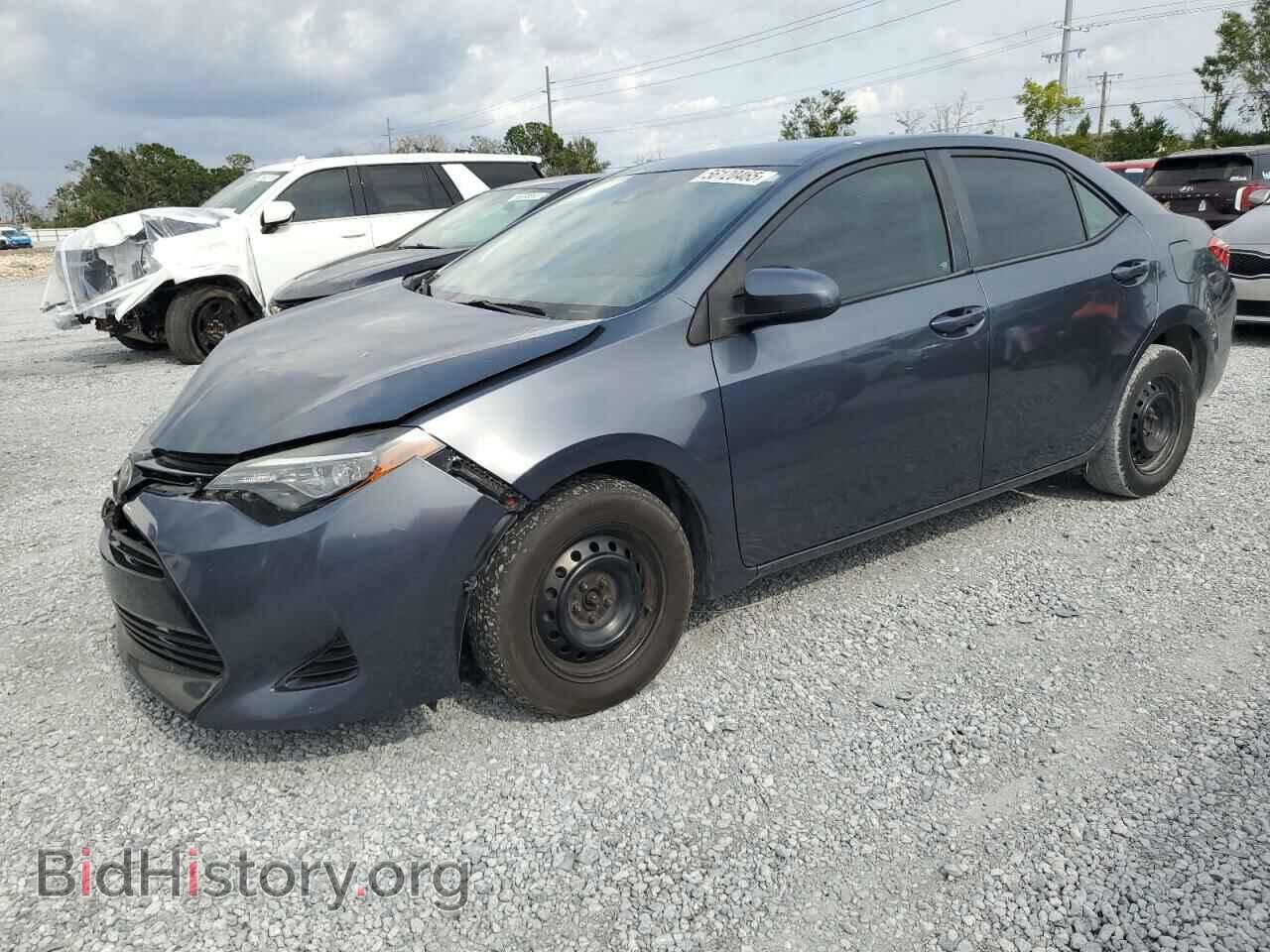 Фотография 5YFBURHE6HP689481 - TOYOTA COROLLA 2017