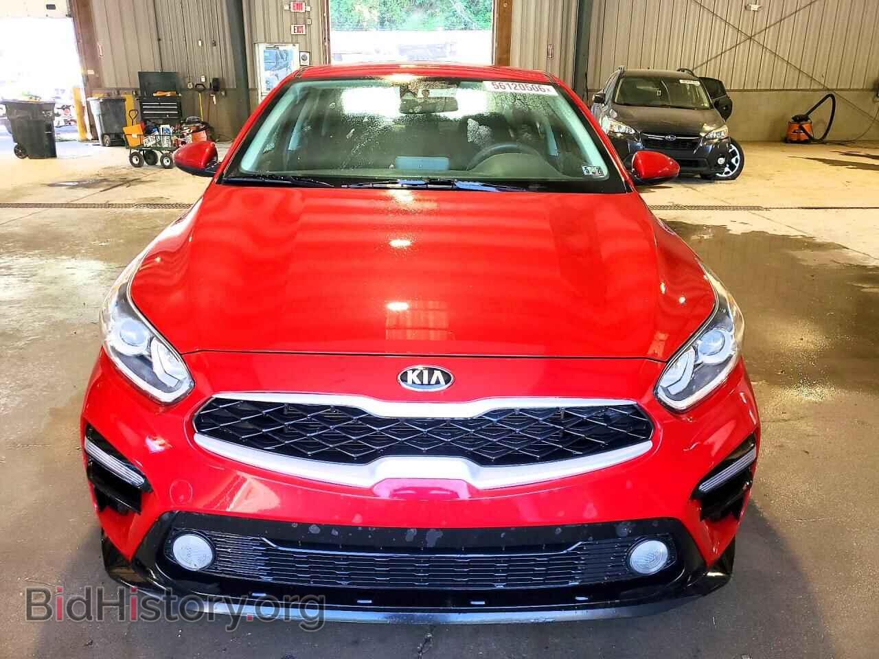 2021 KIA FORTE - VIN: 3KPF24AD9ME301201 - Фото 5