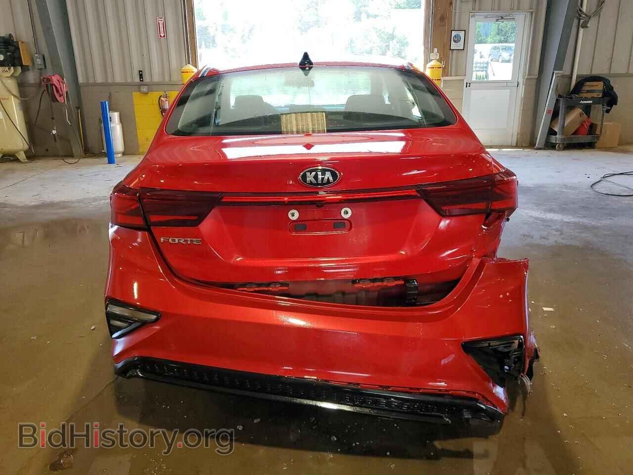 2021 KIA FORTE - VIN: 3KPF24AD9ME301201 - Фото 6