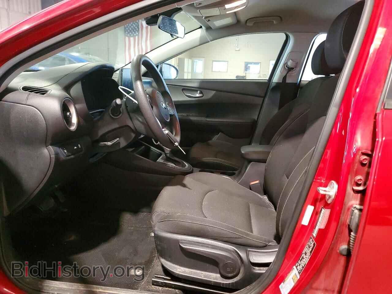 2021 KIA FORTE - VIN: 3KPF24AD9ME301201 - Фото 7