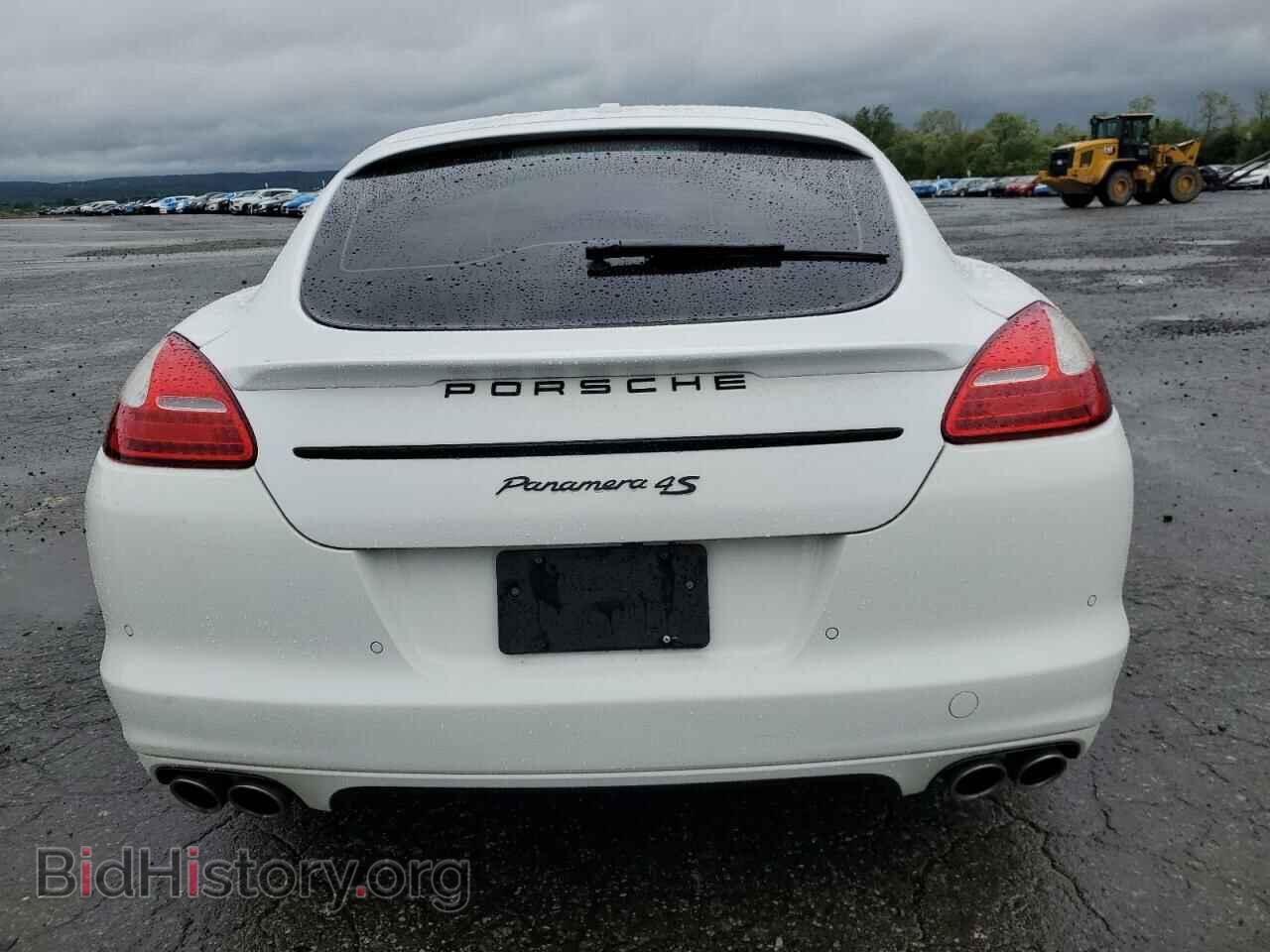 2010 PORSCHE PANAMERA - VIN: WP0AB2A71AL063808 - Фото 6