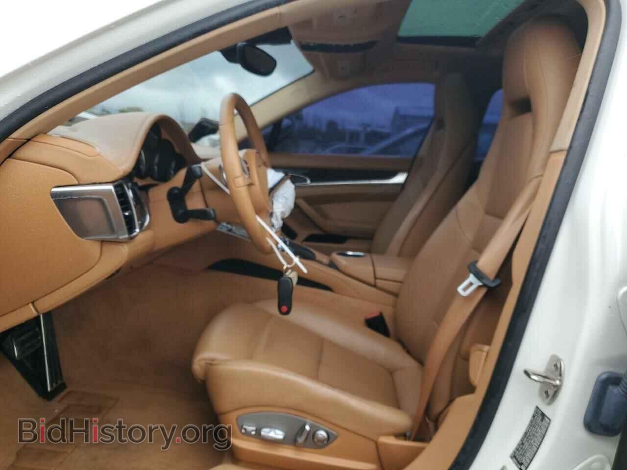 2010 PORSCHE PANAMERA - VIN: WP0AB2A71AL063808 - Фото 7