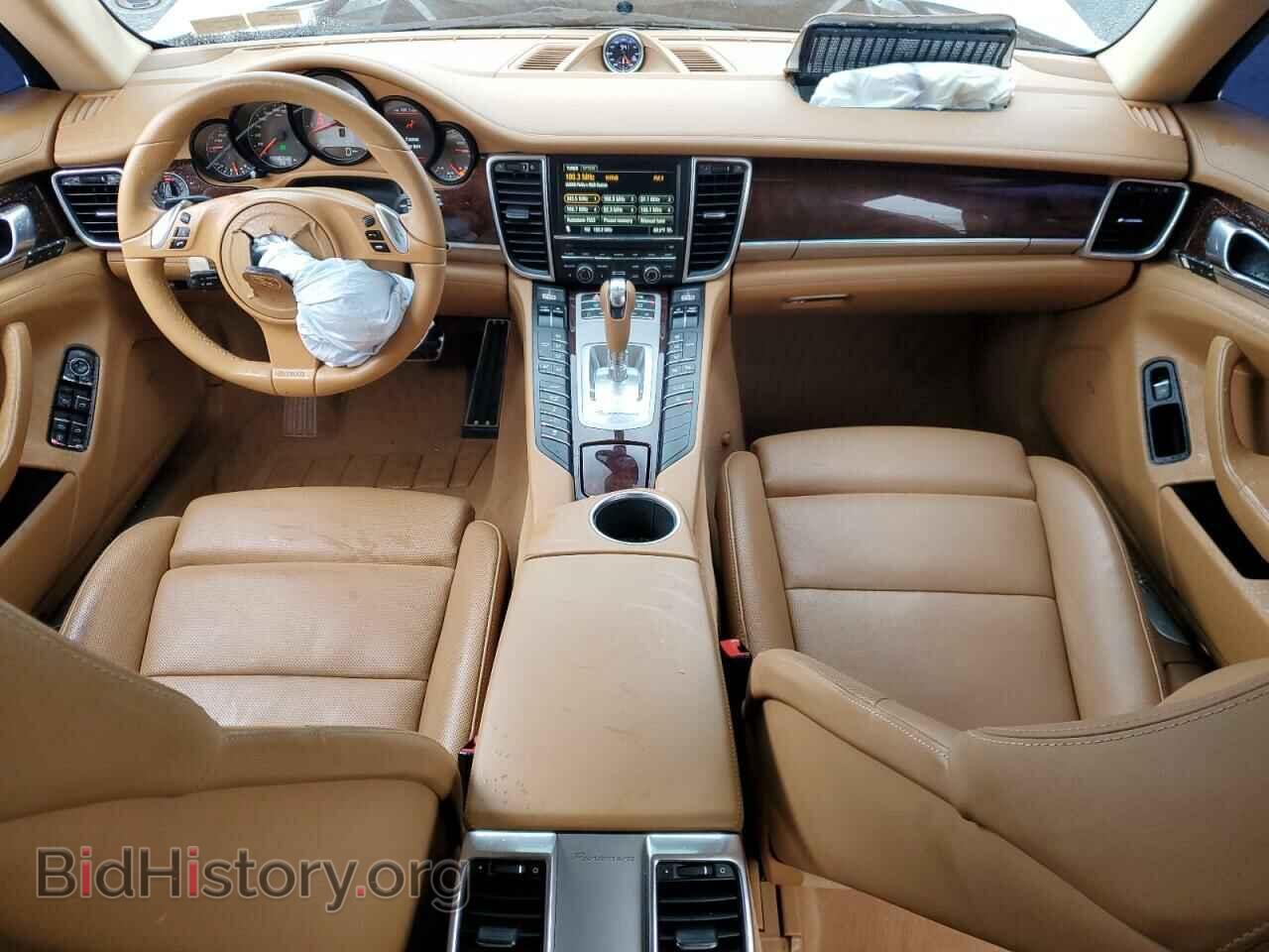 2010 PORSCHE PANAMERA - VIN: WP0AB2A71AL063808 - Фото 8