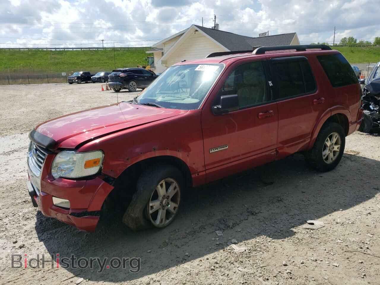 Photo 1FMEU73E37UB47129 - FORD EXPLORER 2007