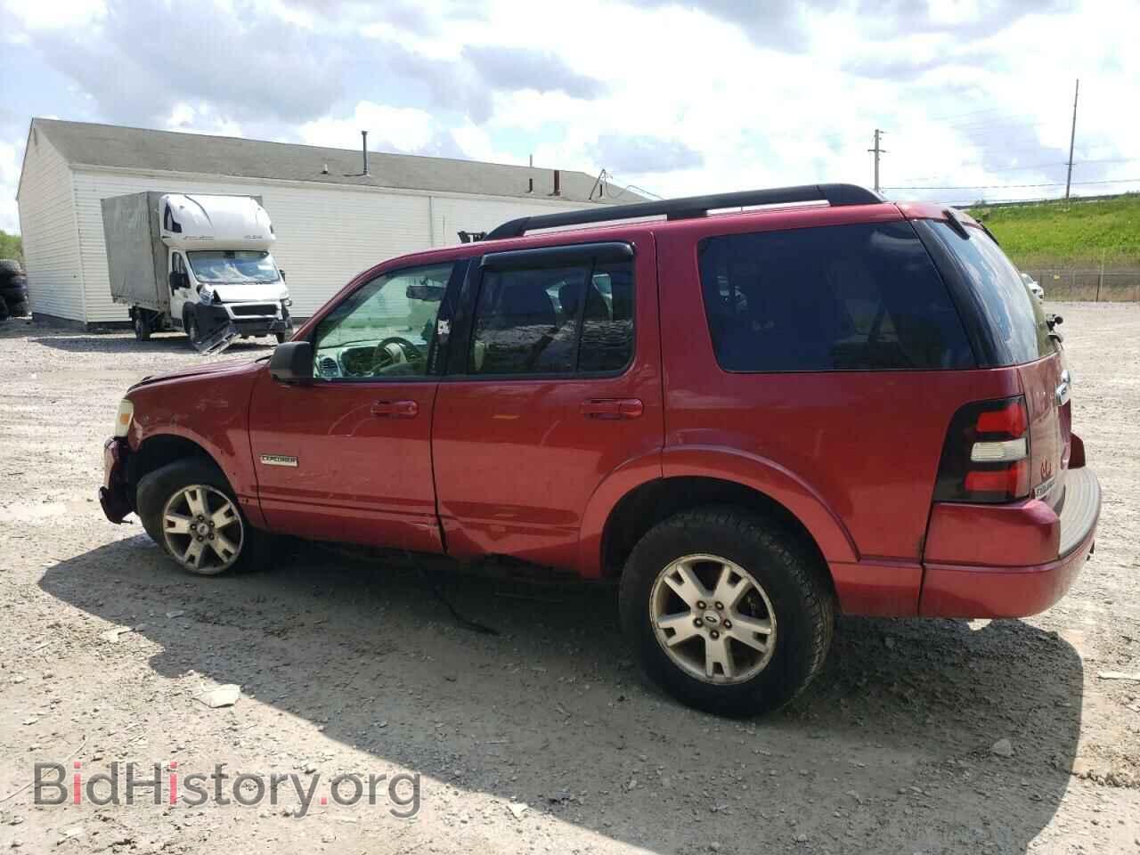 2007 FORD EXPLORER - VIN: 1FMEU73E37UB47129 - Photo 2