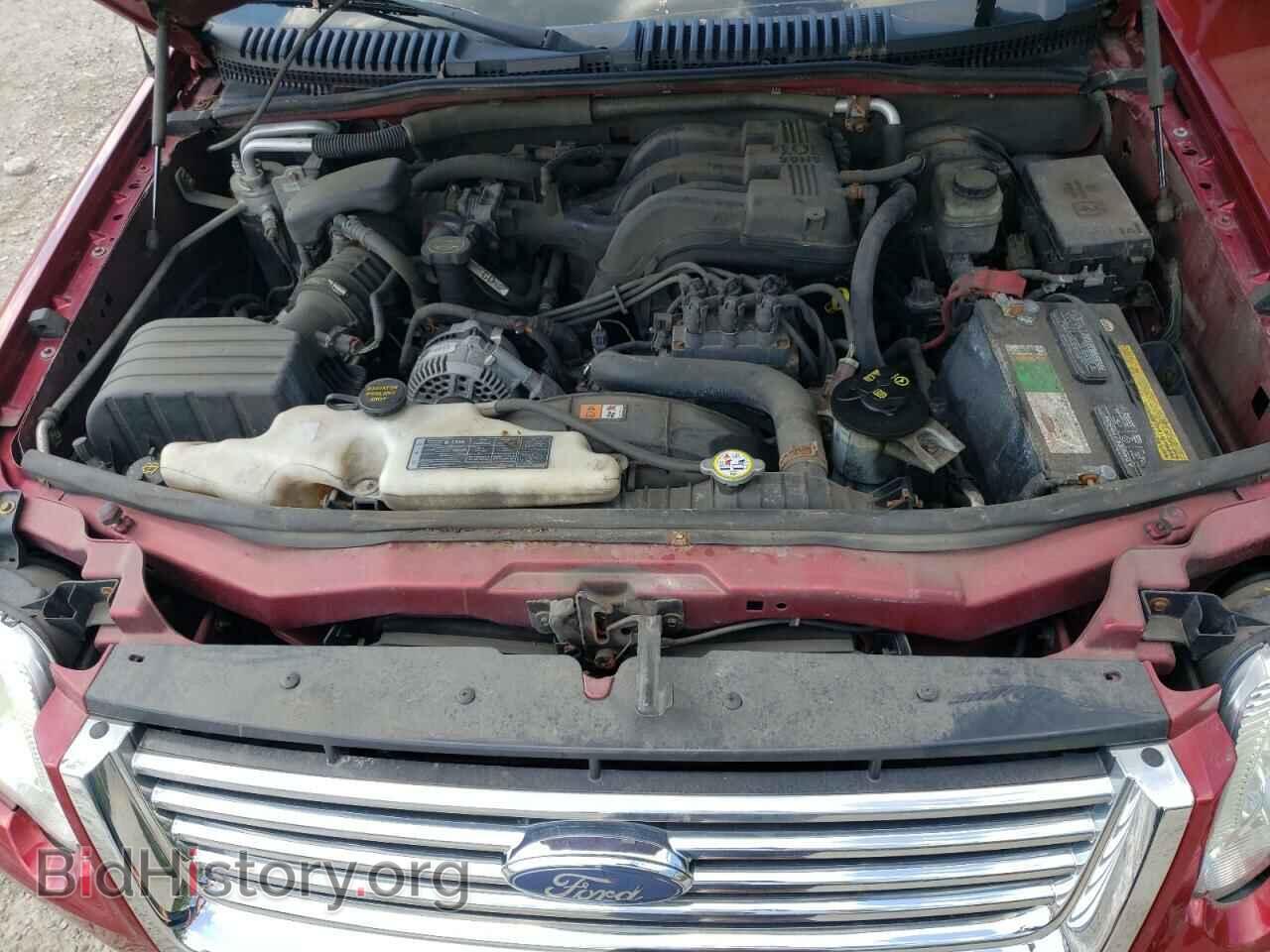 2007 FORD EXPLORER - VIN: 1FMEU73E37UB47129 - Photo 12
