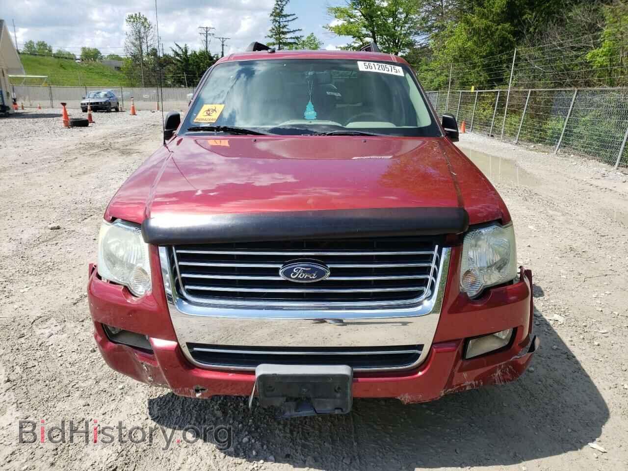 2007 FORD EXPLORER - VIN: 1FMEU73E37UB47129 - Photo 5